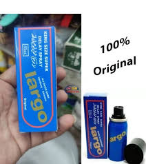 Largo Timing Spray_ Guranted Results