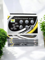 Ci@lis Black 1×6 T@bs