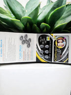 Ci@lis Black 1×6 T@bs