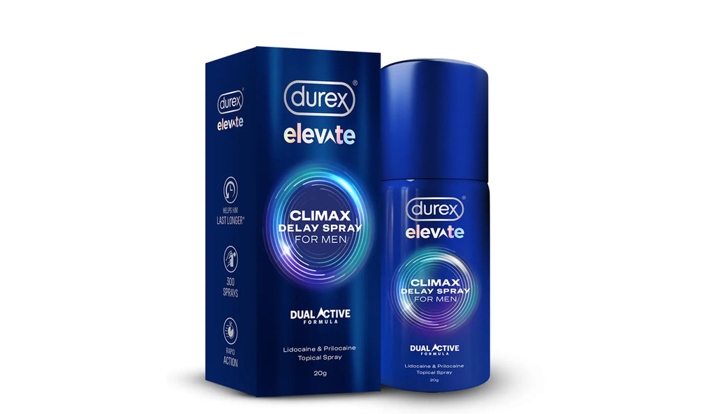 Original Durex Spray for Men Timing | Original and Quality